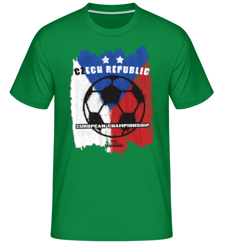 Vert irlandais