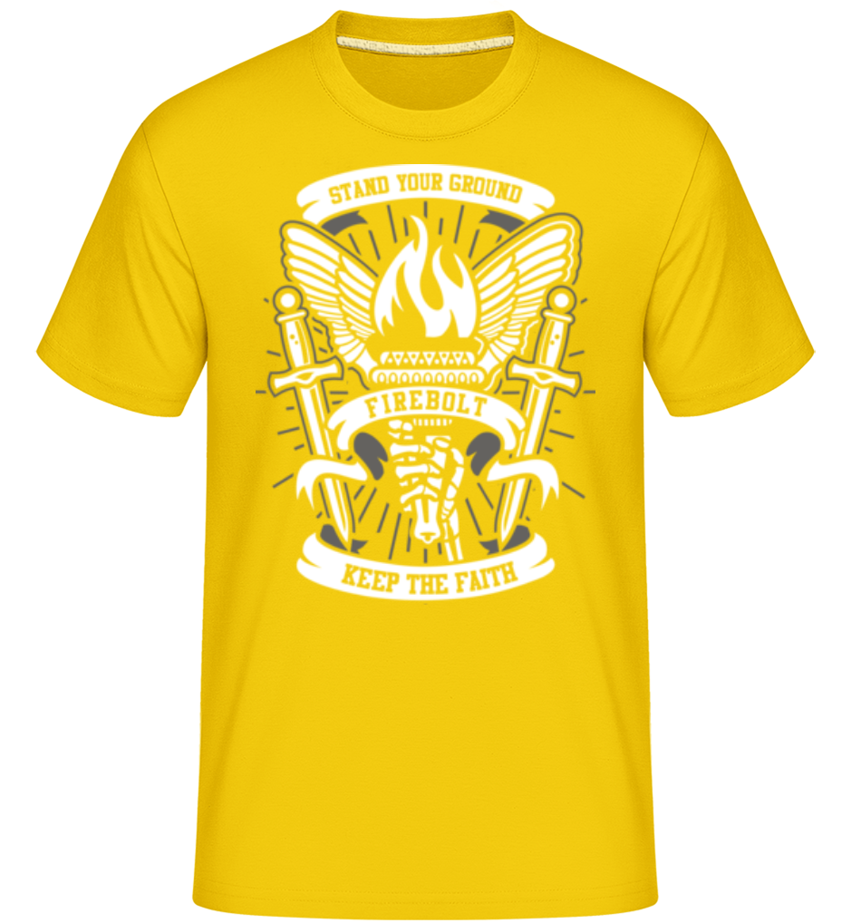 Jaune doré