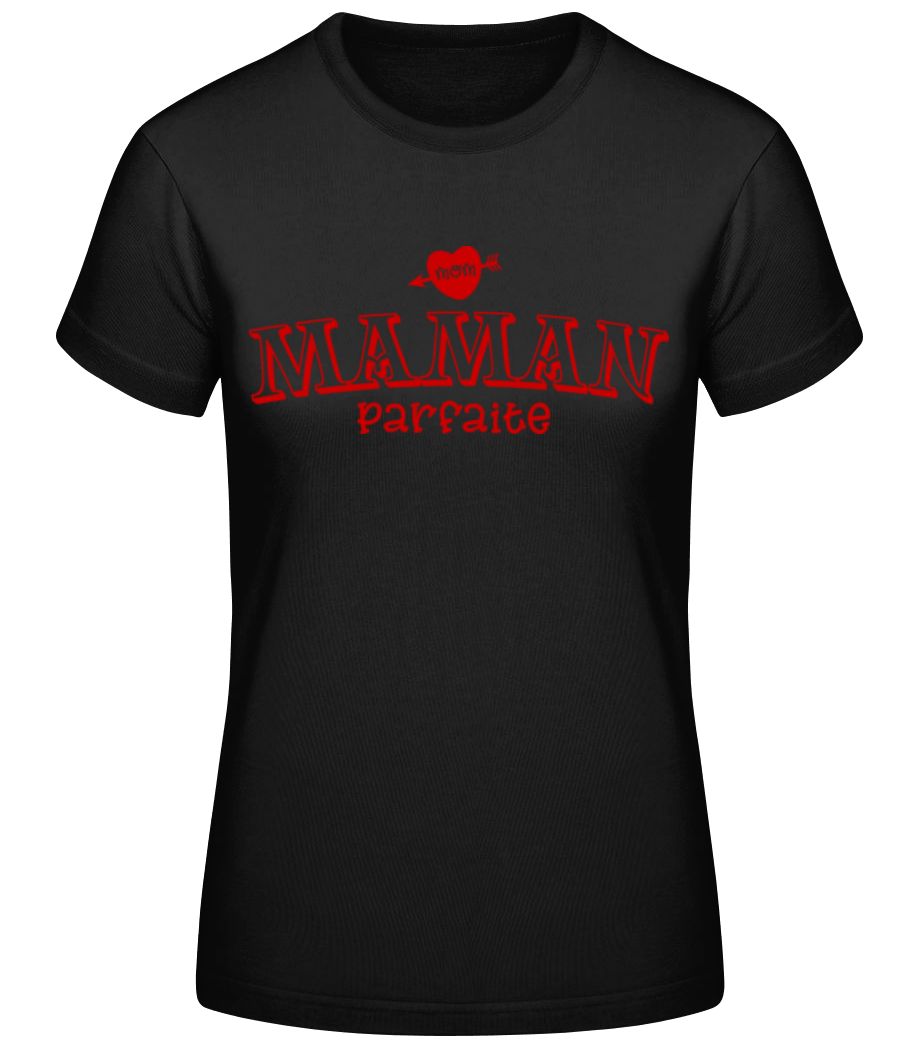 Maman Parfaite · T-shirt standard Femme
