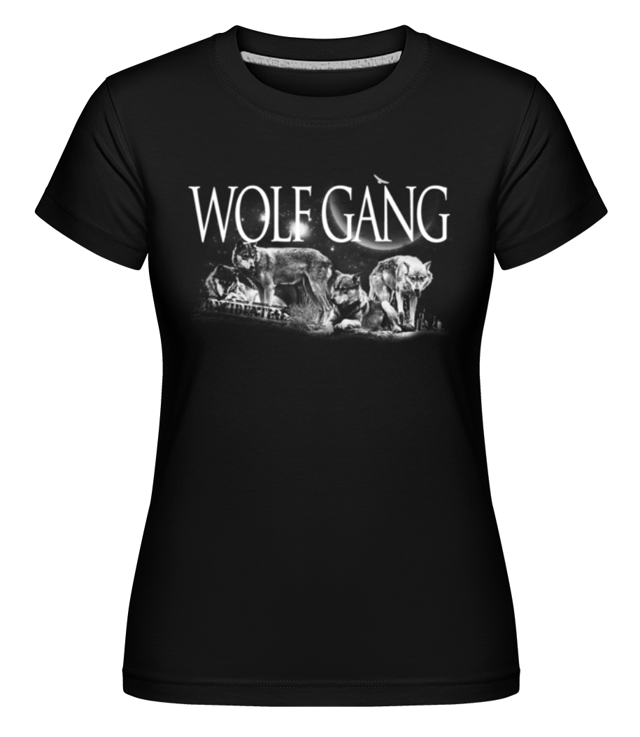 Wolf Gang ·  T-shirt Shirtinator femme