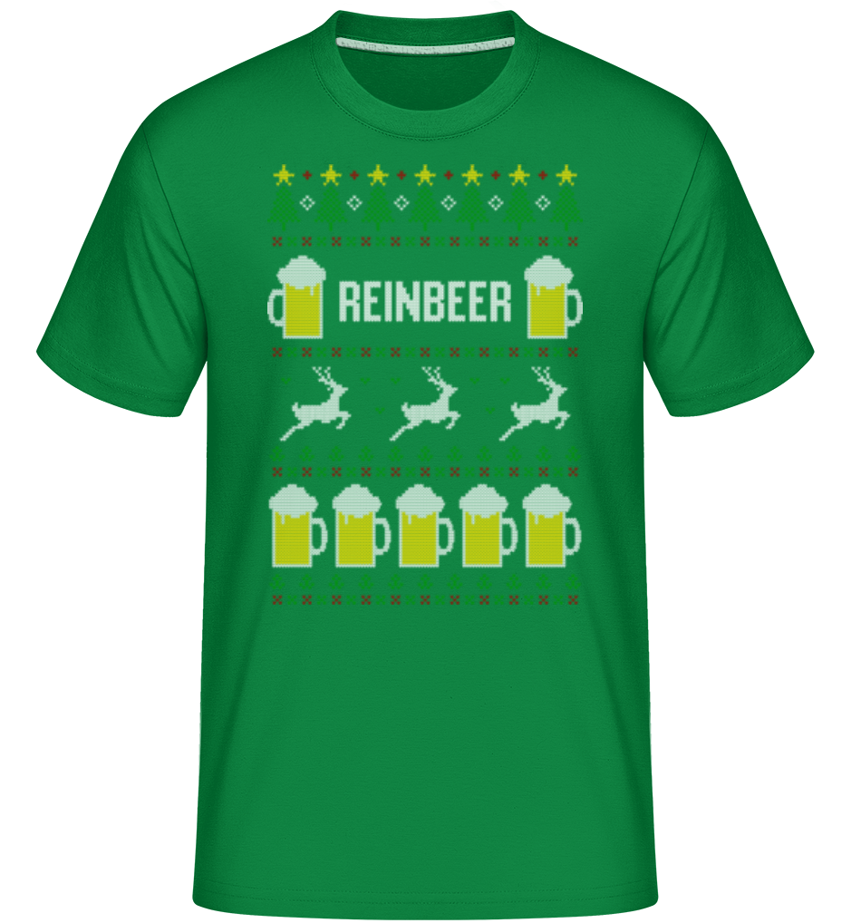Vert irlandais
