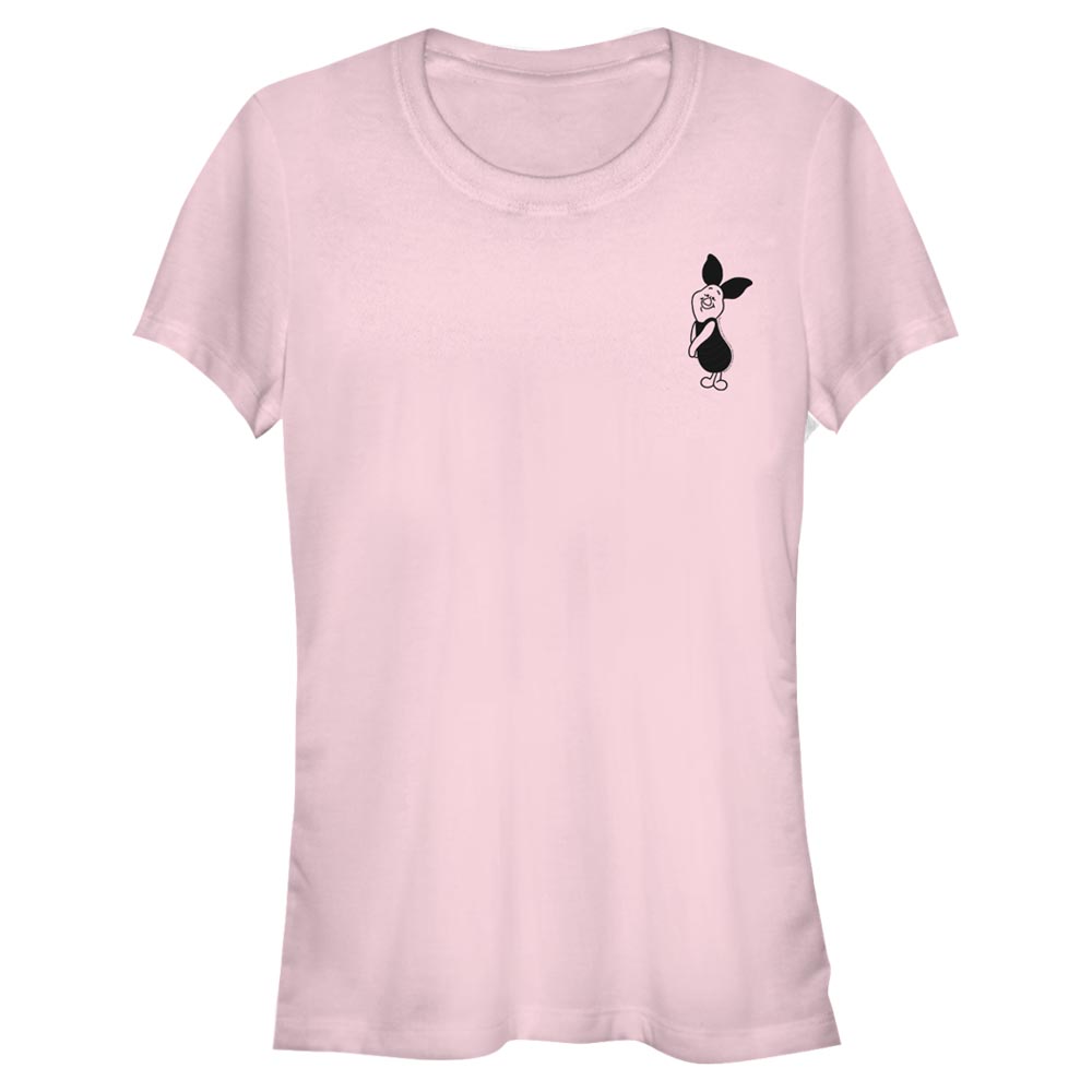 Disney Classics - Winnie l'ourson - Porcinet Vintage Line - Femme T-shirt