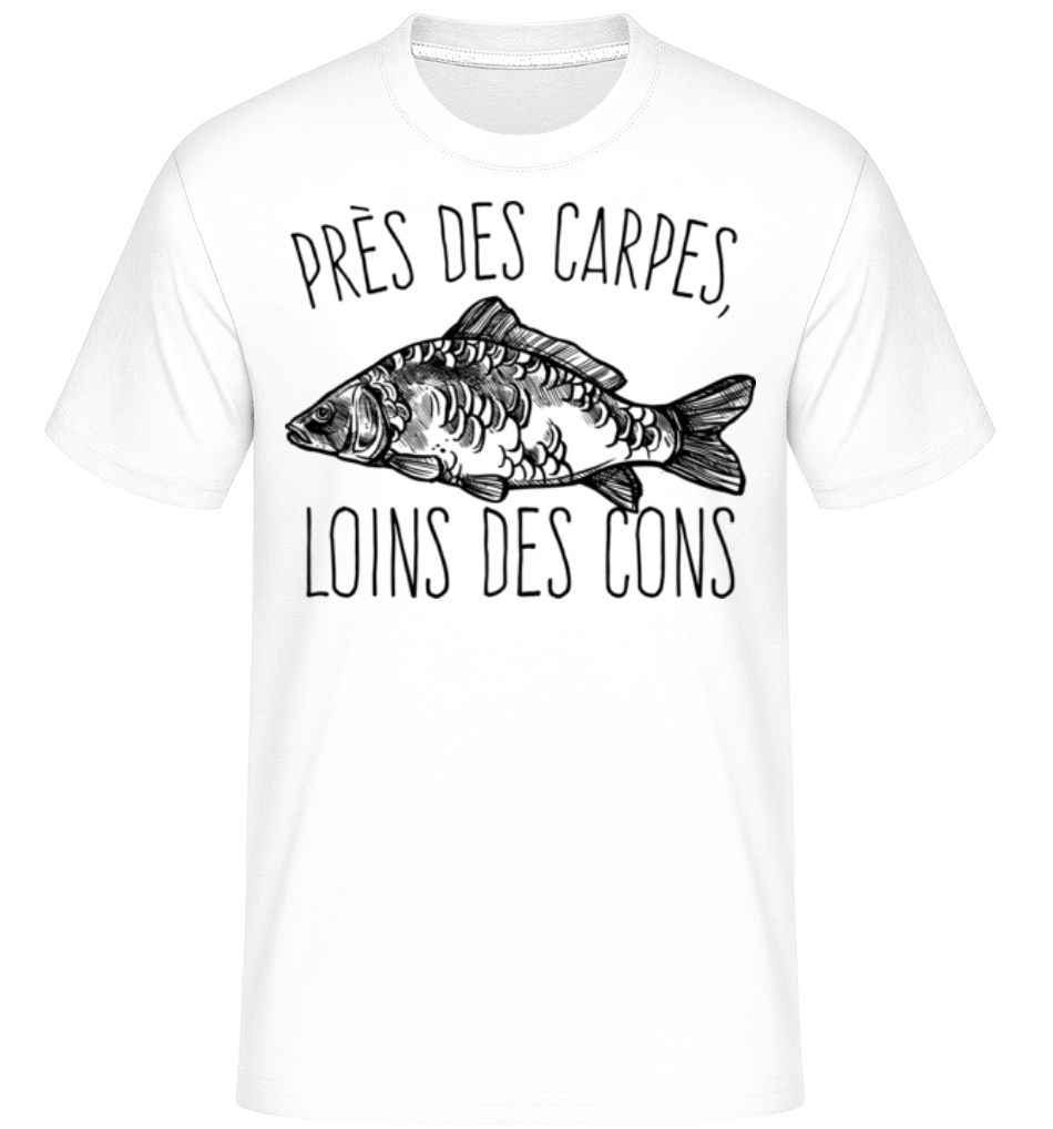Près Des Carpes ·  T-Shirt Shirtinator homme