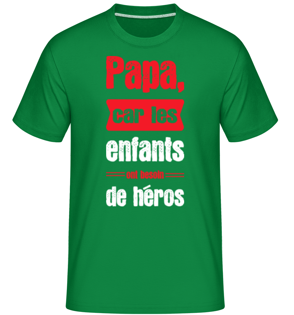 Vert irlandais