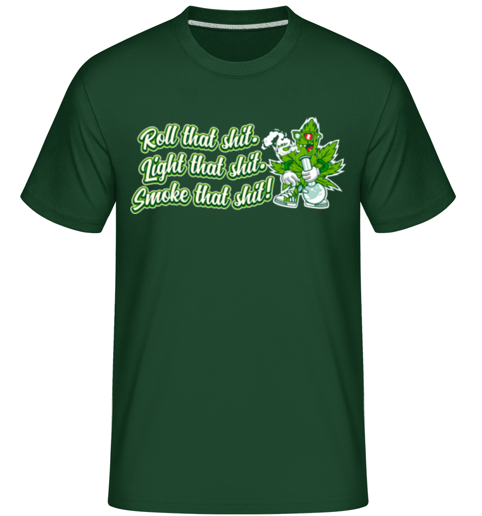 Bottle green