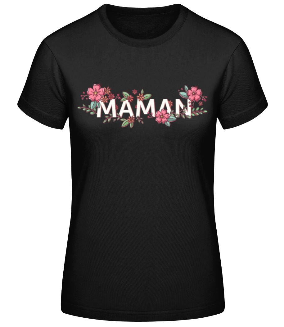 Maman · T-shirt standard Femme