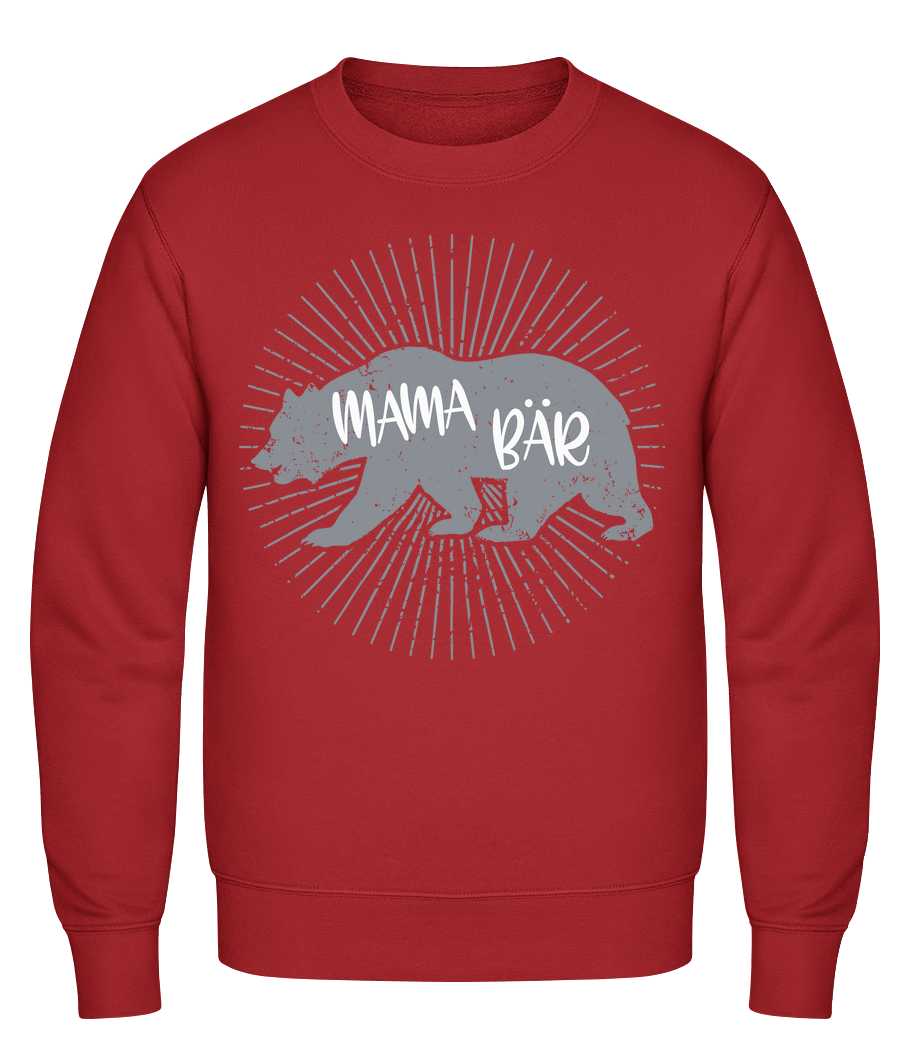 Mama Bär · Männer Pullover