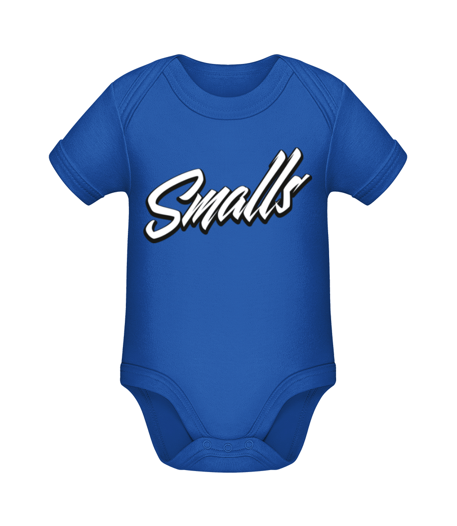 Smalls · Body manches courtes bio