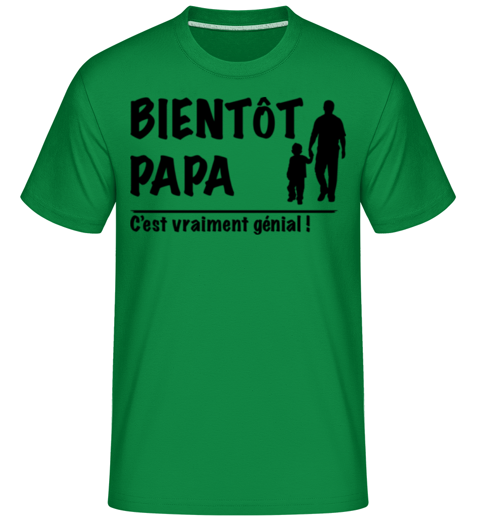 Vert irlandais