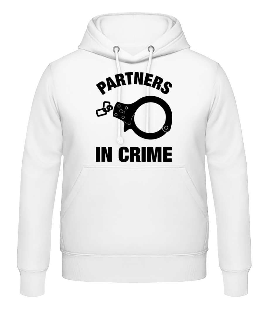 Partners In Crime · Sweat à capuche Homme