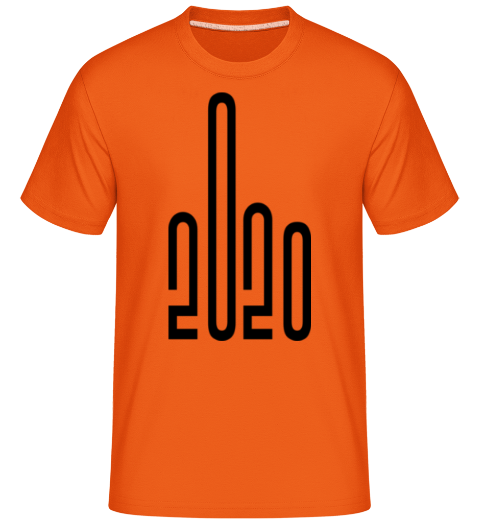 2020 Majeur ·  T-Shirt Shirtinator homme