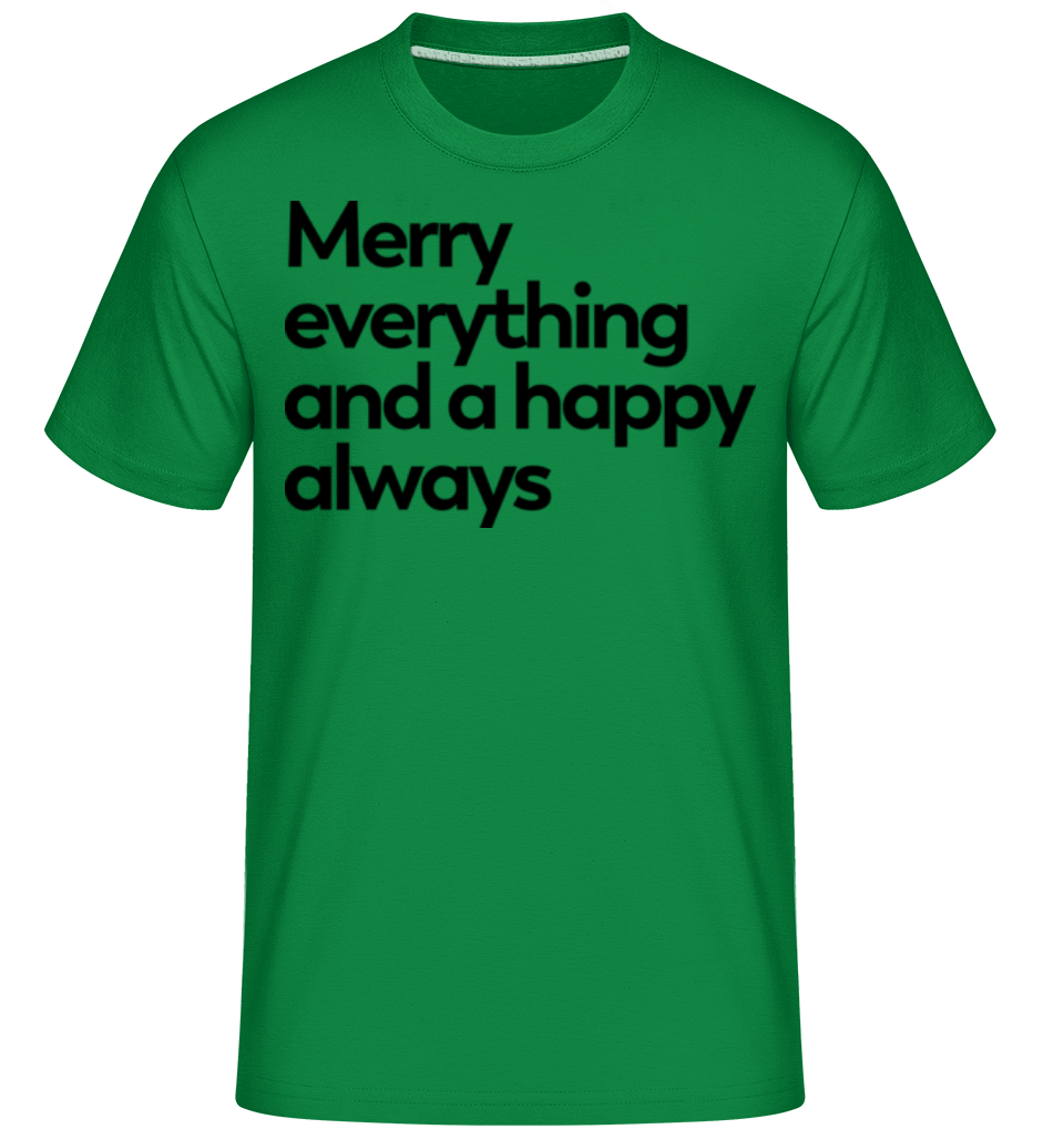 Vert irlandais