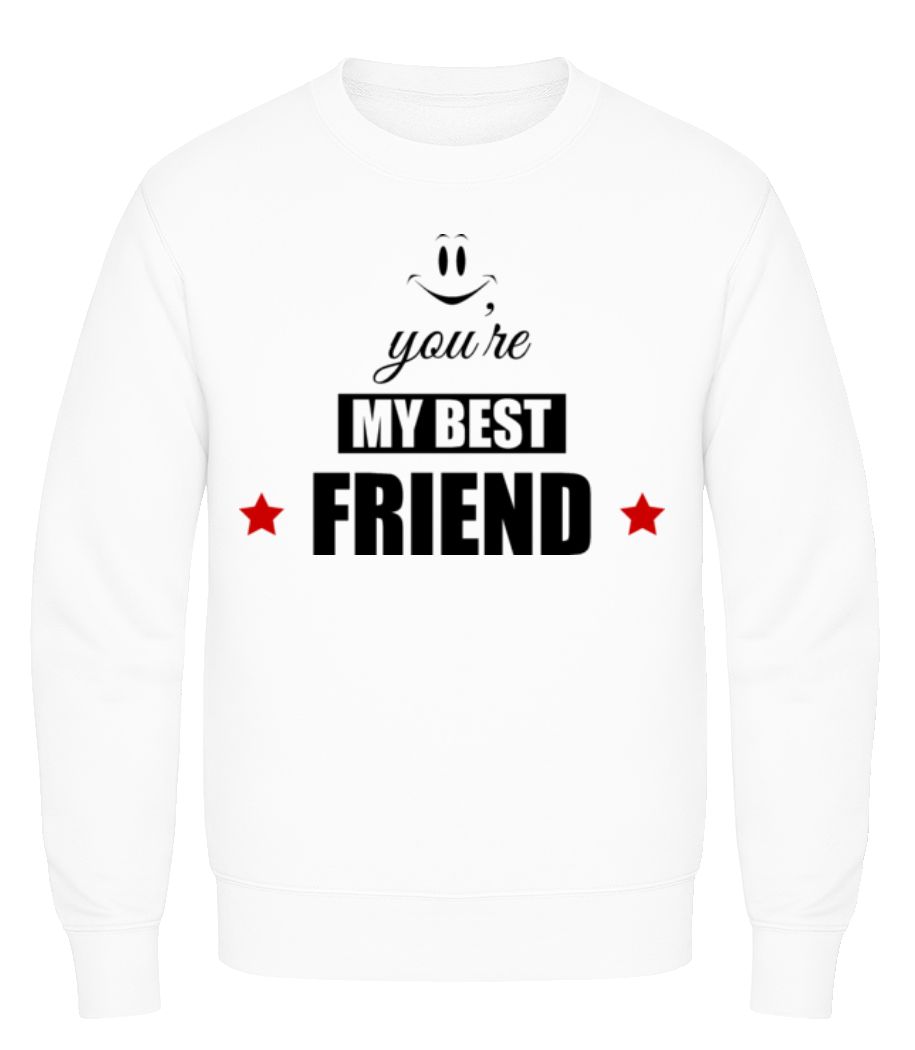 You're My Best Friend · Sweatshirt Homme
