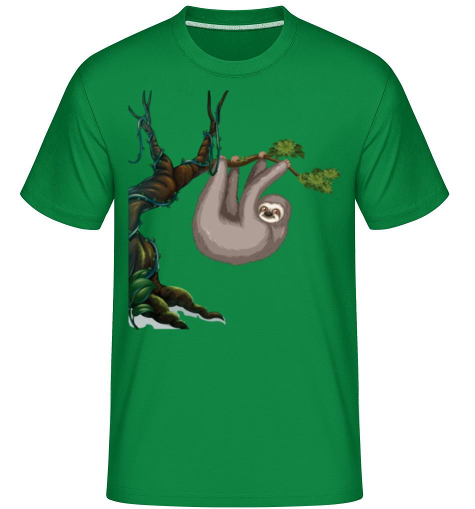 Vert irlandais
