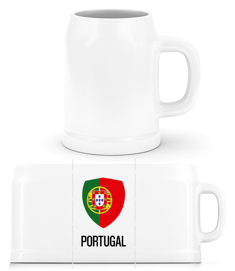 Portugal · Chope de bière