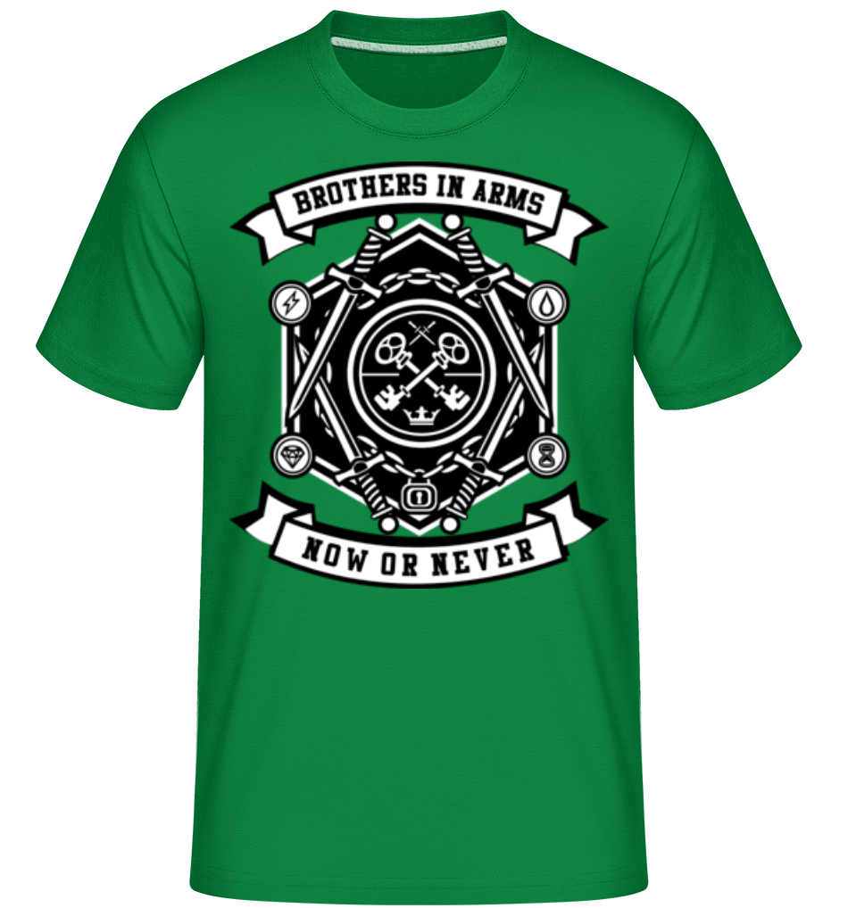 Vert irlandais