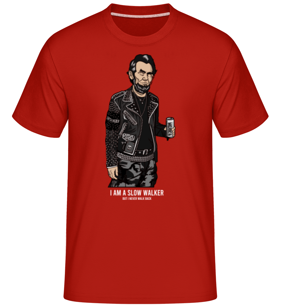 Lincoln Street Punk ·  T-Shirt Shirtinator homme