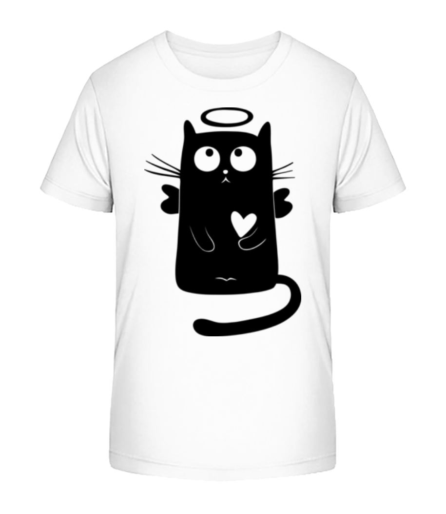 Ange Chat · T-shirt bio Enfant Stanley Stella 2.0