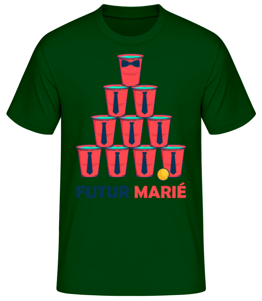 Vert bouteille