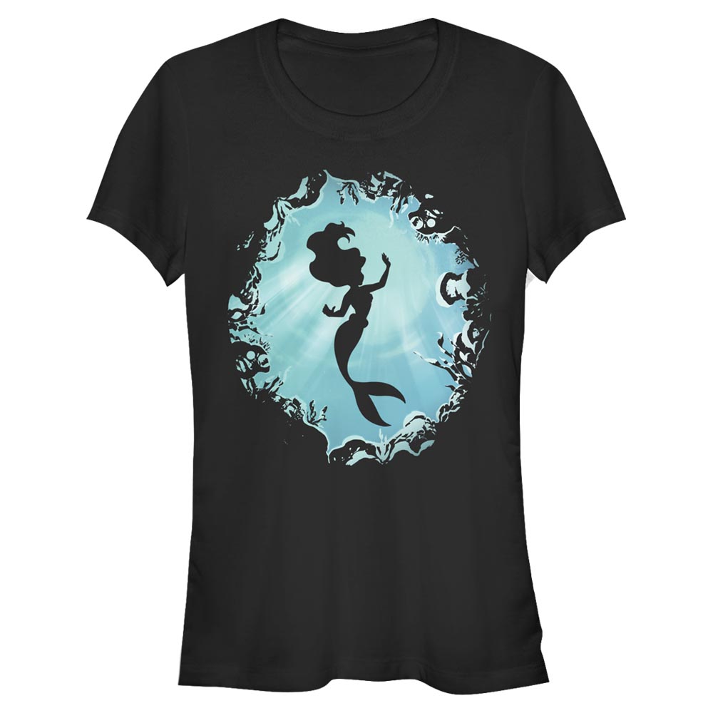 Disney - Ariel La Petite Sirène - Ariel La Petite Sirène Grotto - Femme T-shirt