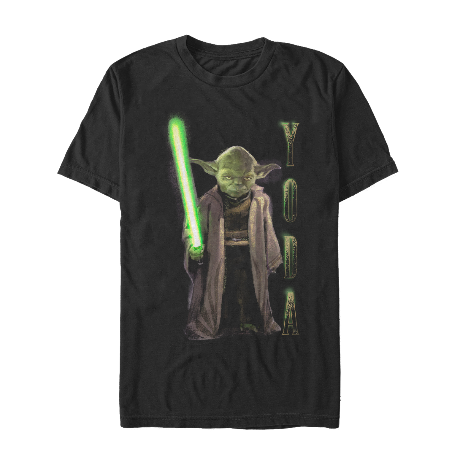 Star Wars - High Republic - Yoda Hero Shot - Homme T-shirt