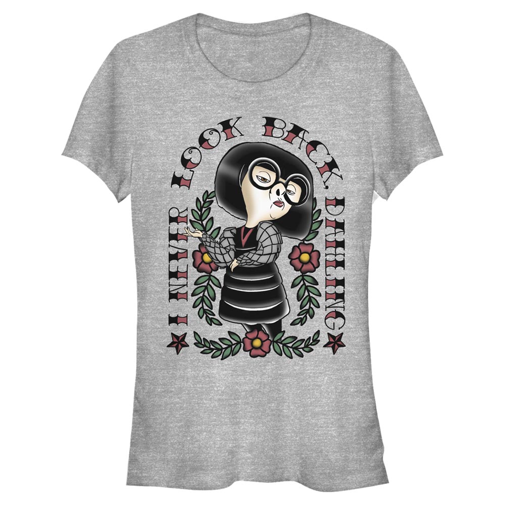Pixar - Les Indestructibles - Edna Dahling - Femme T-shirt