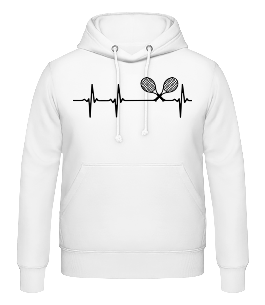 Pulsation Tennis · Sweat à capuche Homme