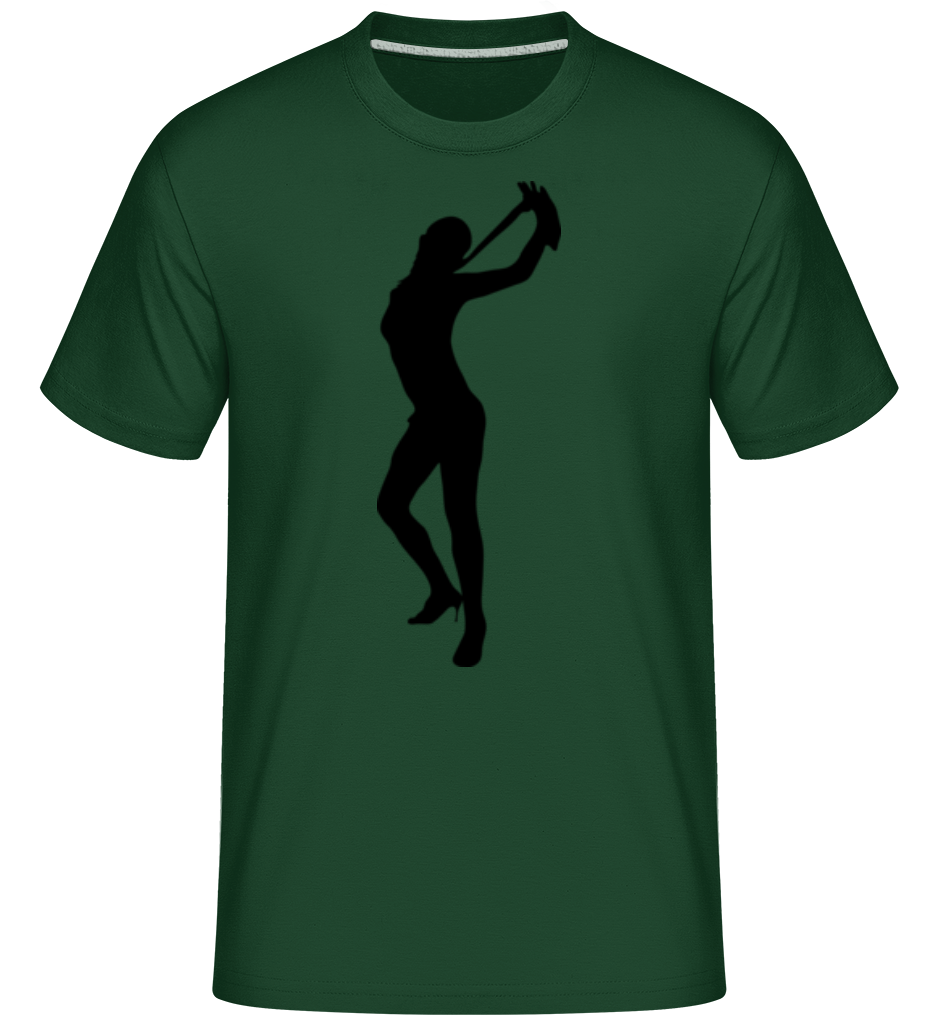 Vert bouteille