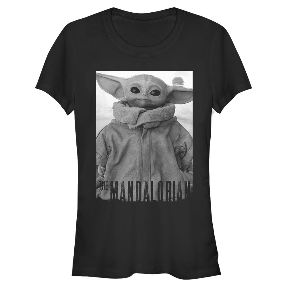 Star Wars - The Mandalorian - L'Enfant Only One - Femme T-shirt