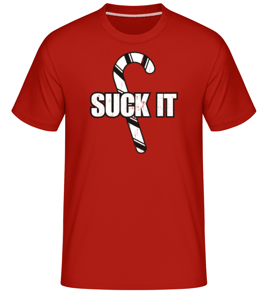 Suck It ·  T-Shirt Shirtinator homme