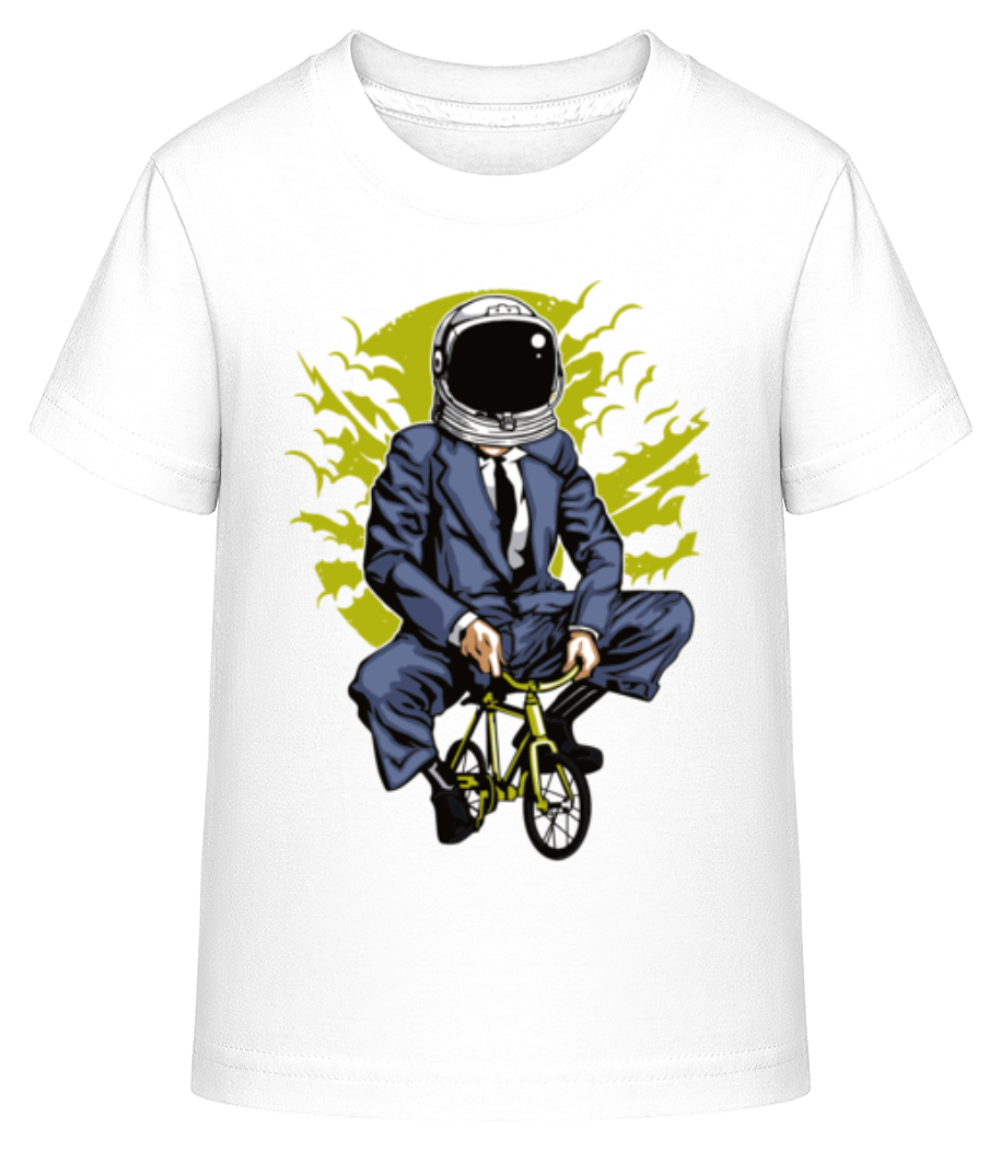 Bike To The Moon · T-shirt shirtinator Enfant