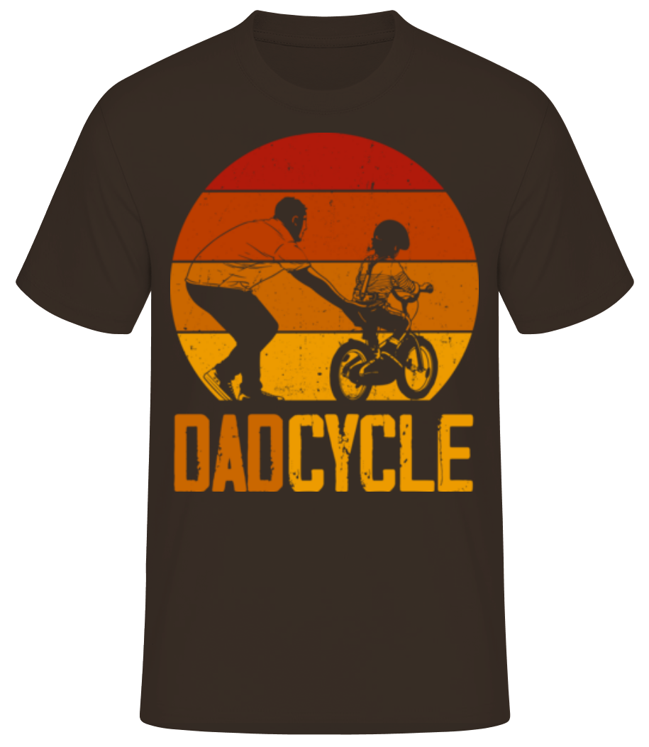 Dadcycle · T-shirt standard Homme