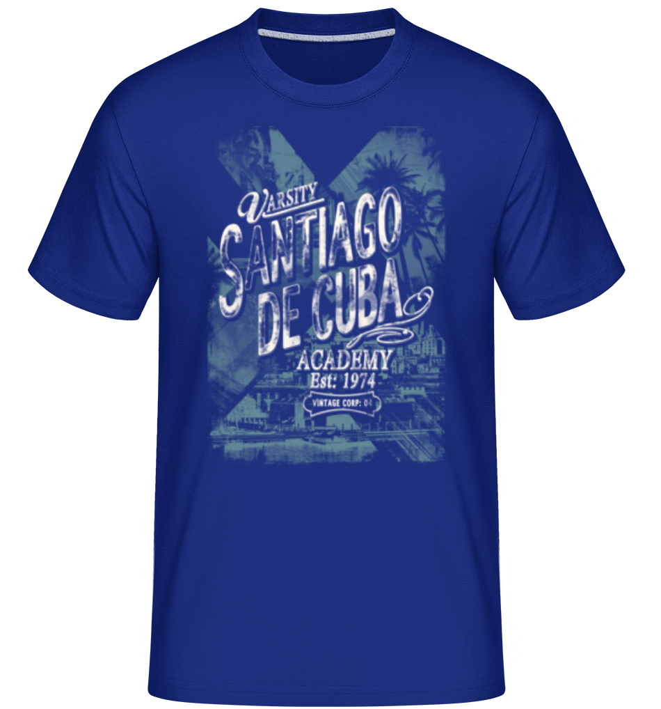 Bleu royal