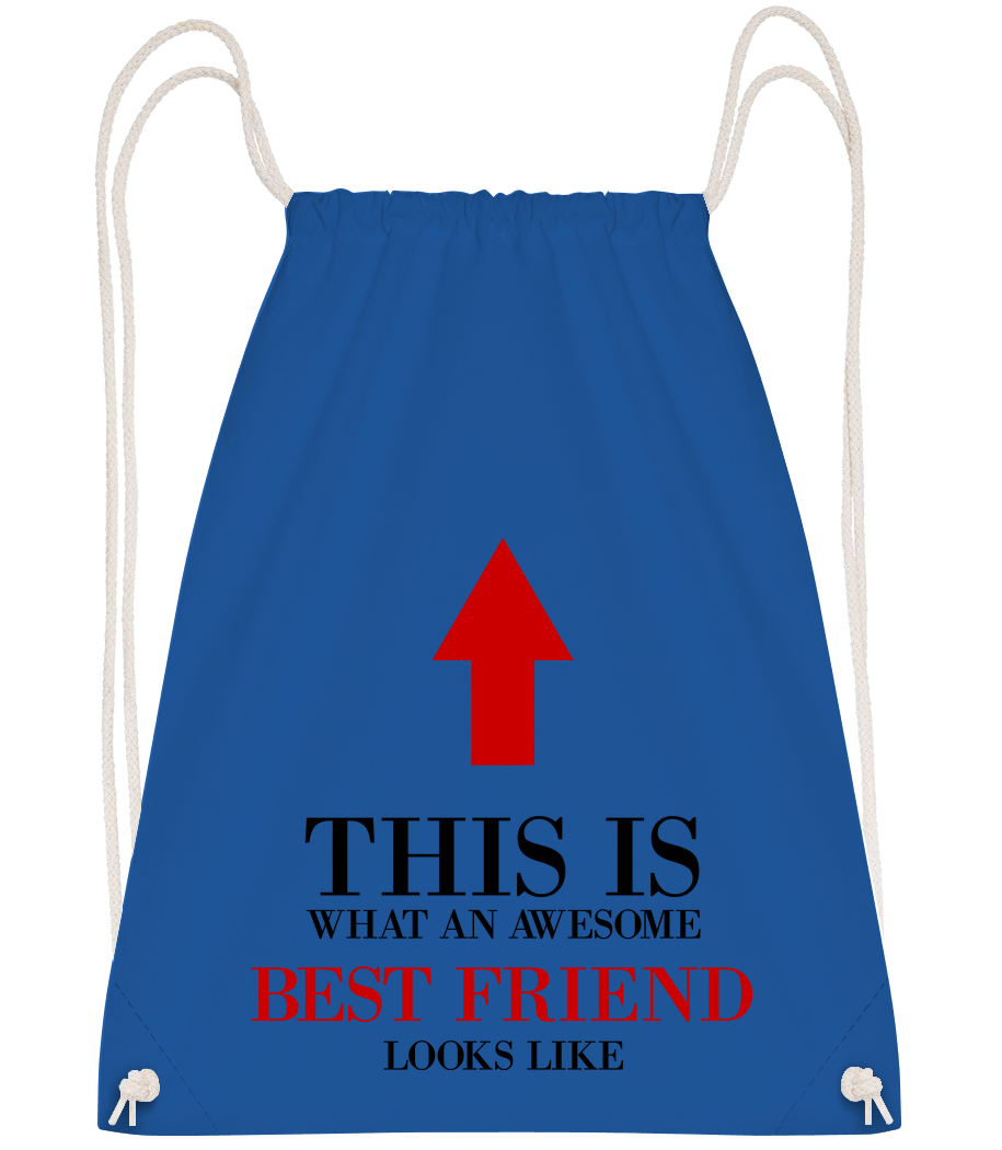 Awesome Best Friend · Sac à dos sport