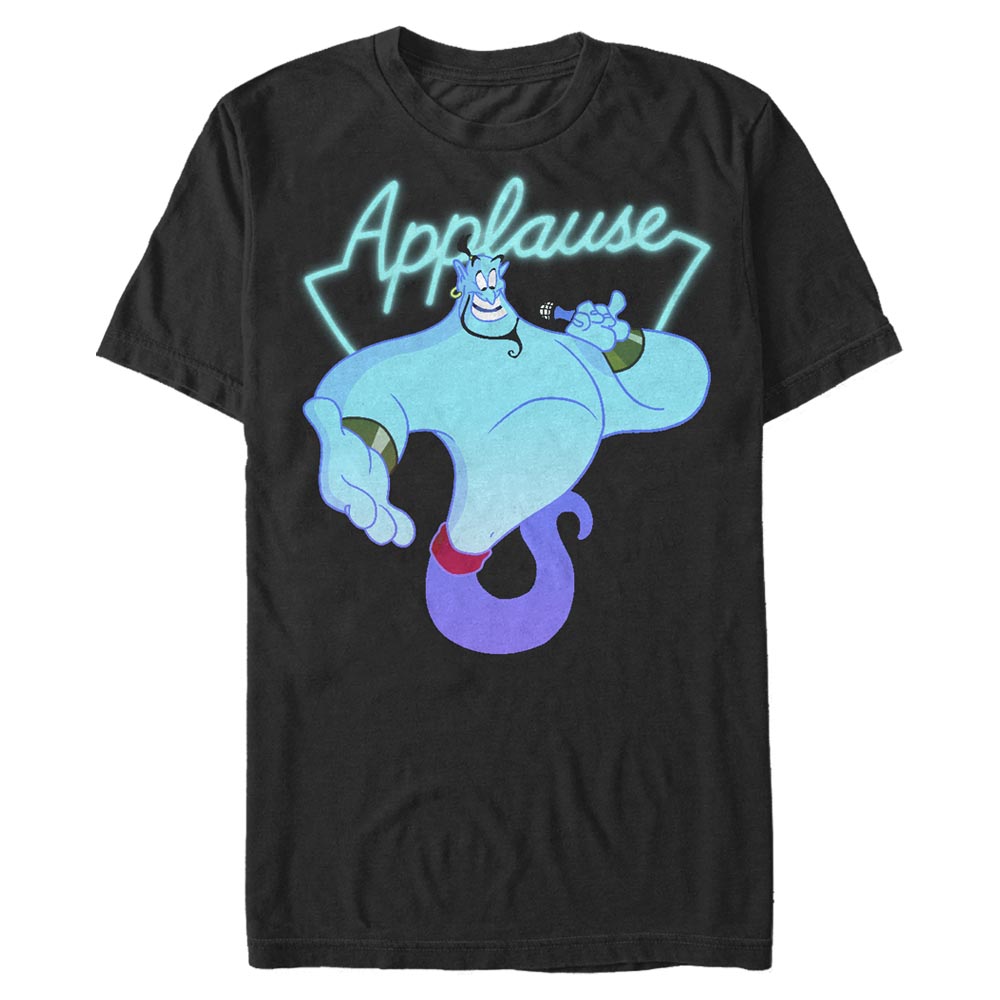 Disney - Aladin - Génie Applause - Homme T-shirt