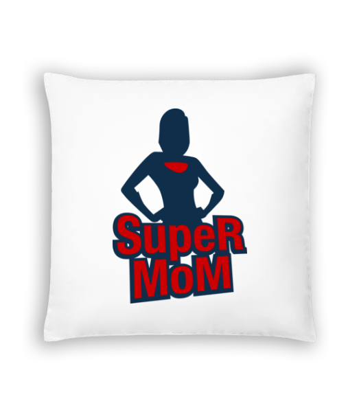 Super Mom Icon · Coussin