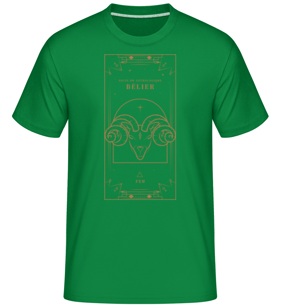 Vert irlandais