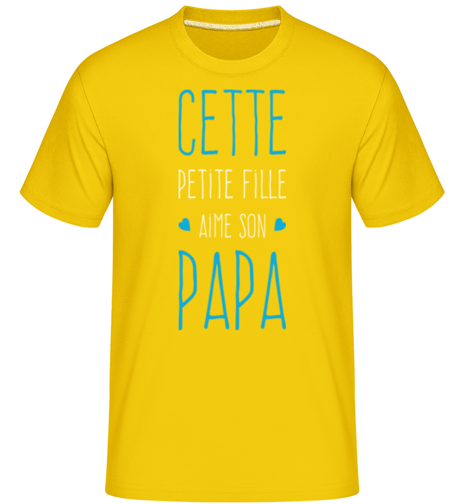 Jaune doré