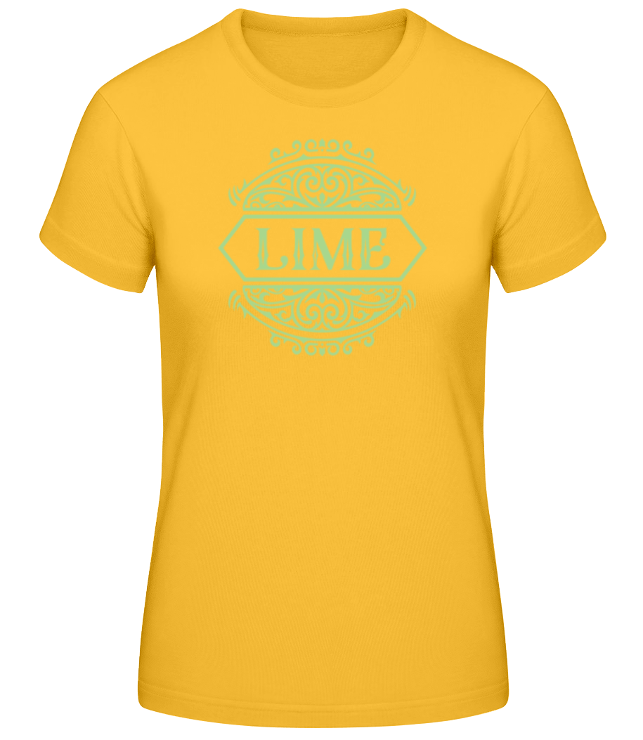 Jaune doré