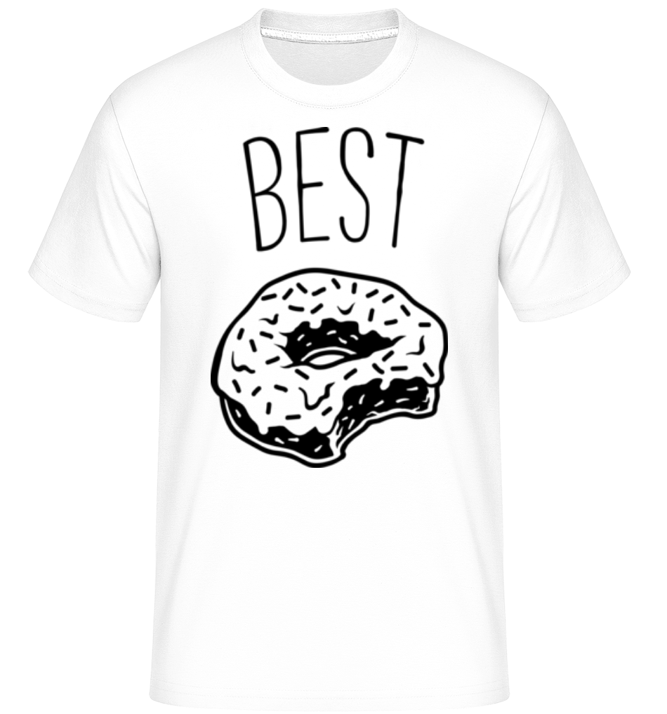Best Donut ·  T-Shirt Shirtinator homme