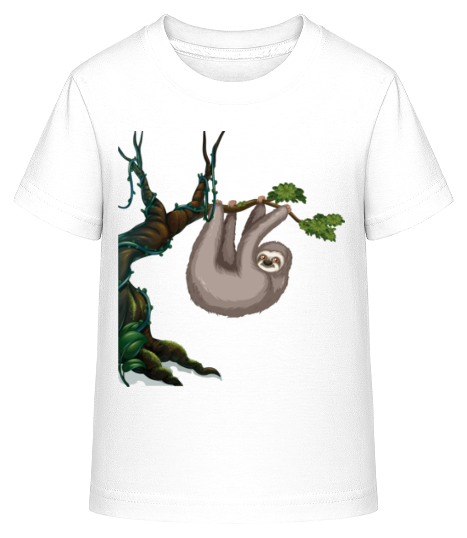 Indolence Se Bloque Sur L'Arbre · T-shirt shirtinator Enfant