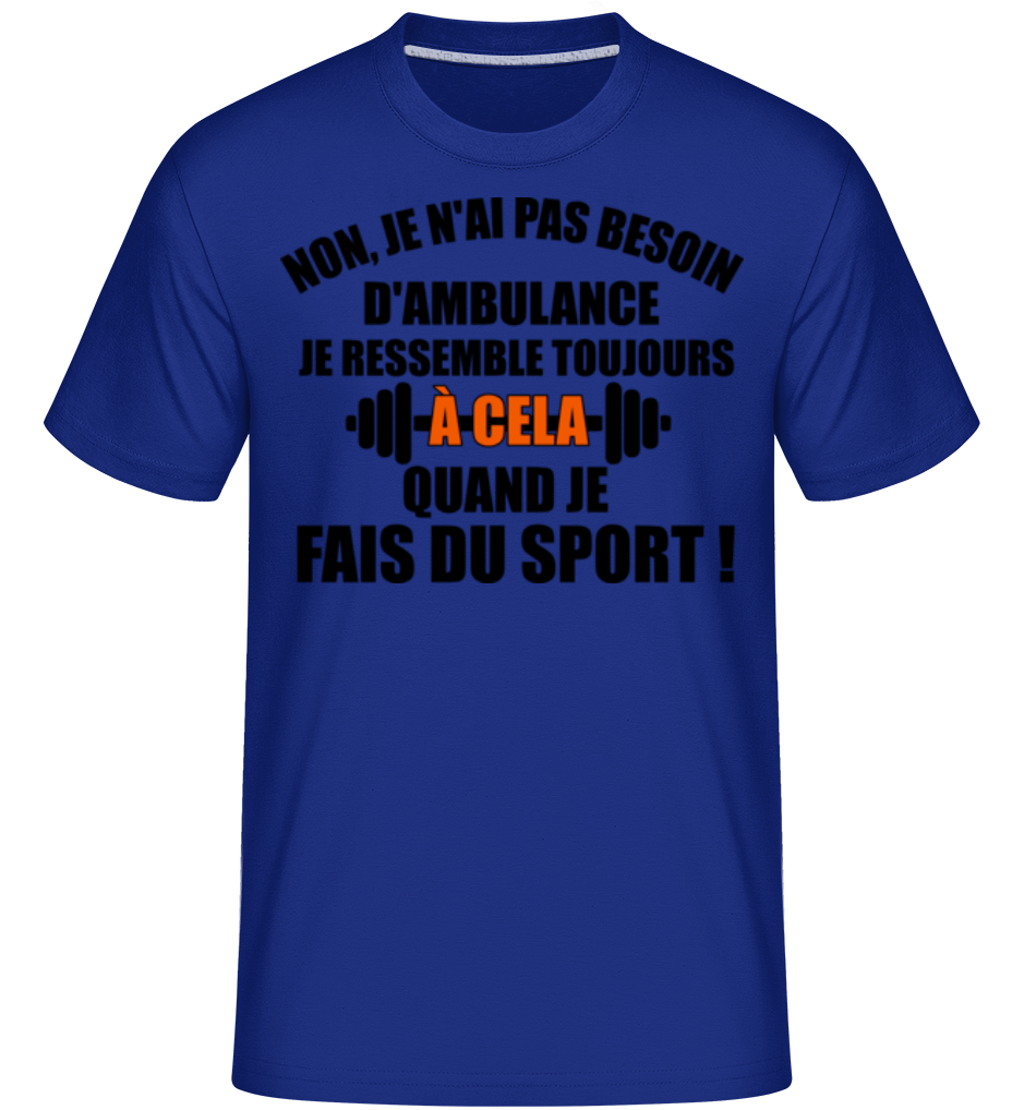 Bleu royal