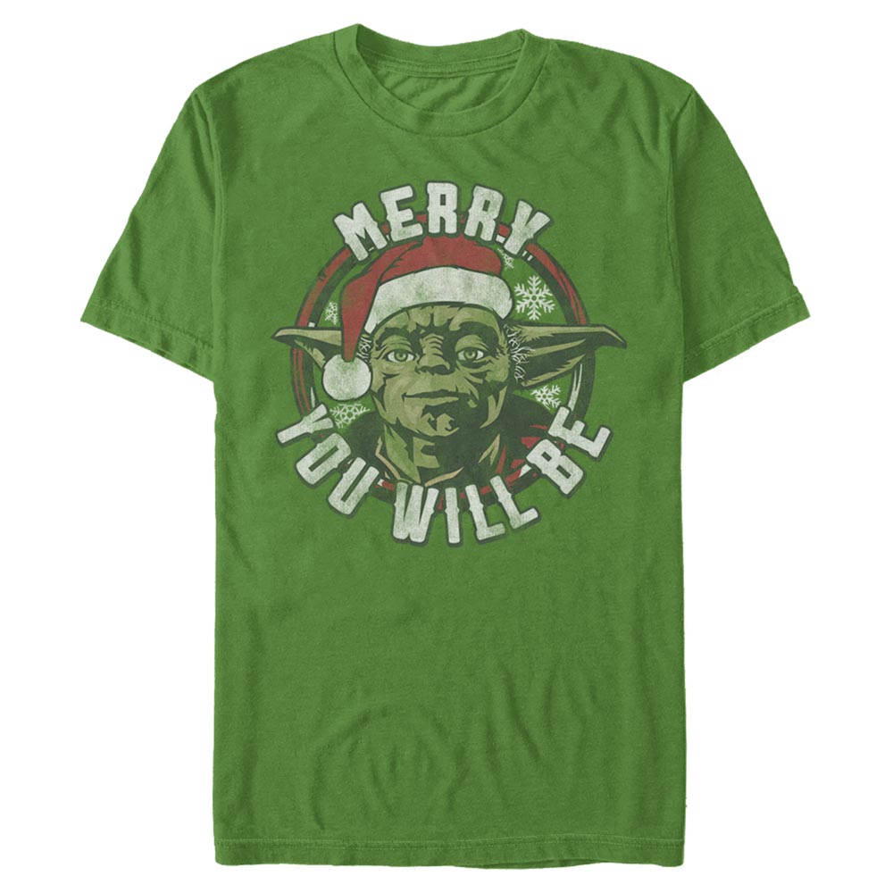 Star Wars - Yoda Believe You Must - Homme T-shirt