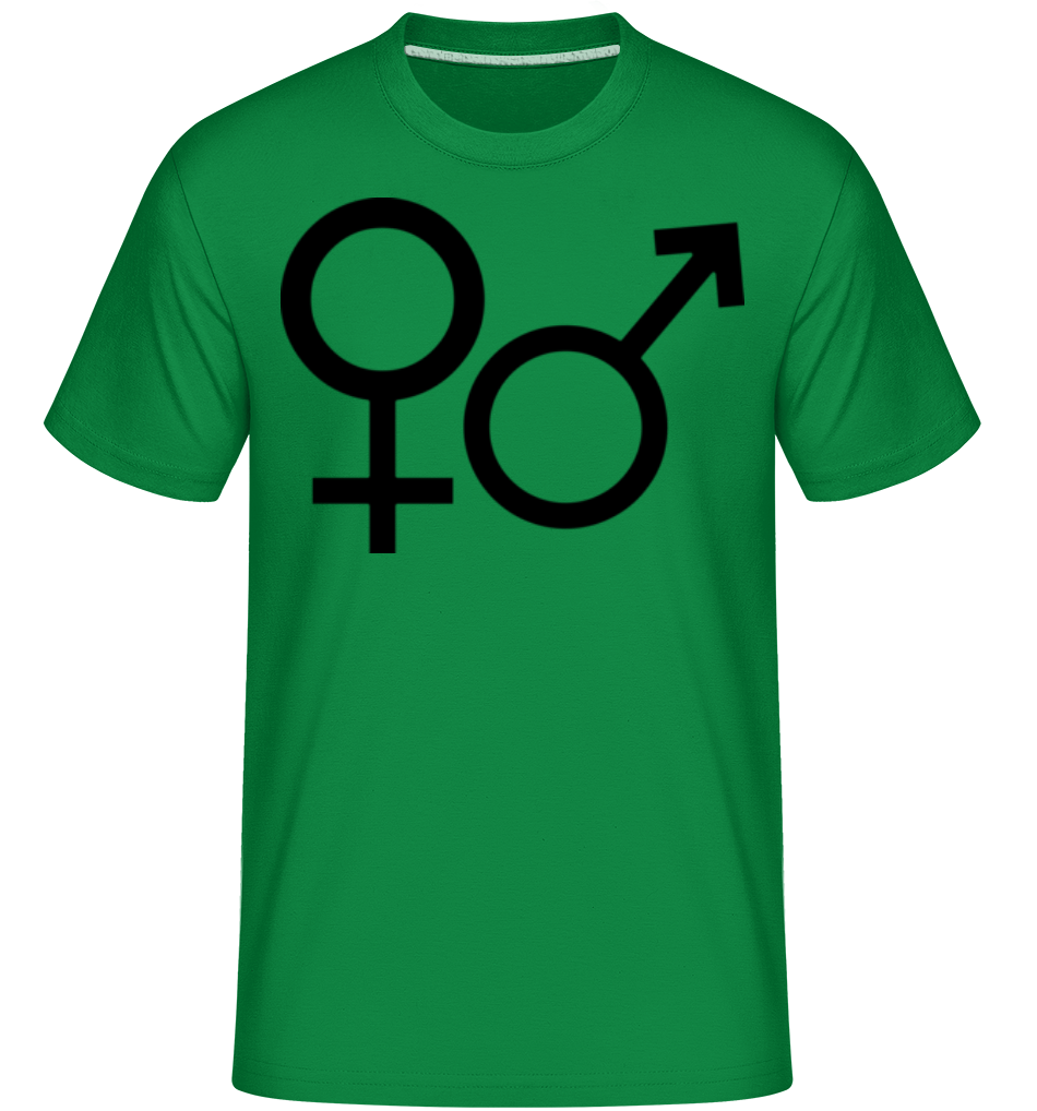 Symbole Sex ·  T-Shirt Shirtinator homme
