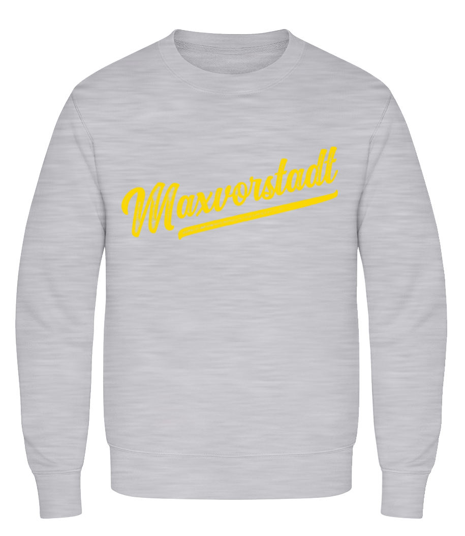 Maxvorstadt Swoosh · Männer Pullover