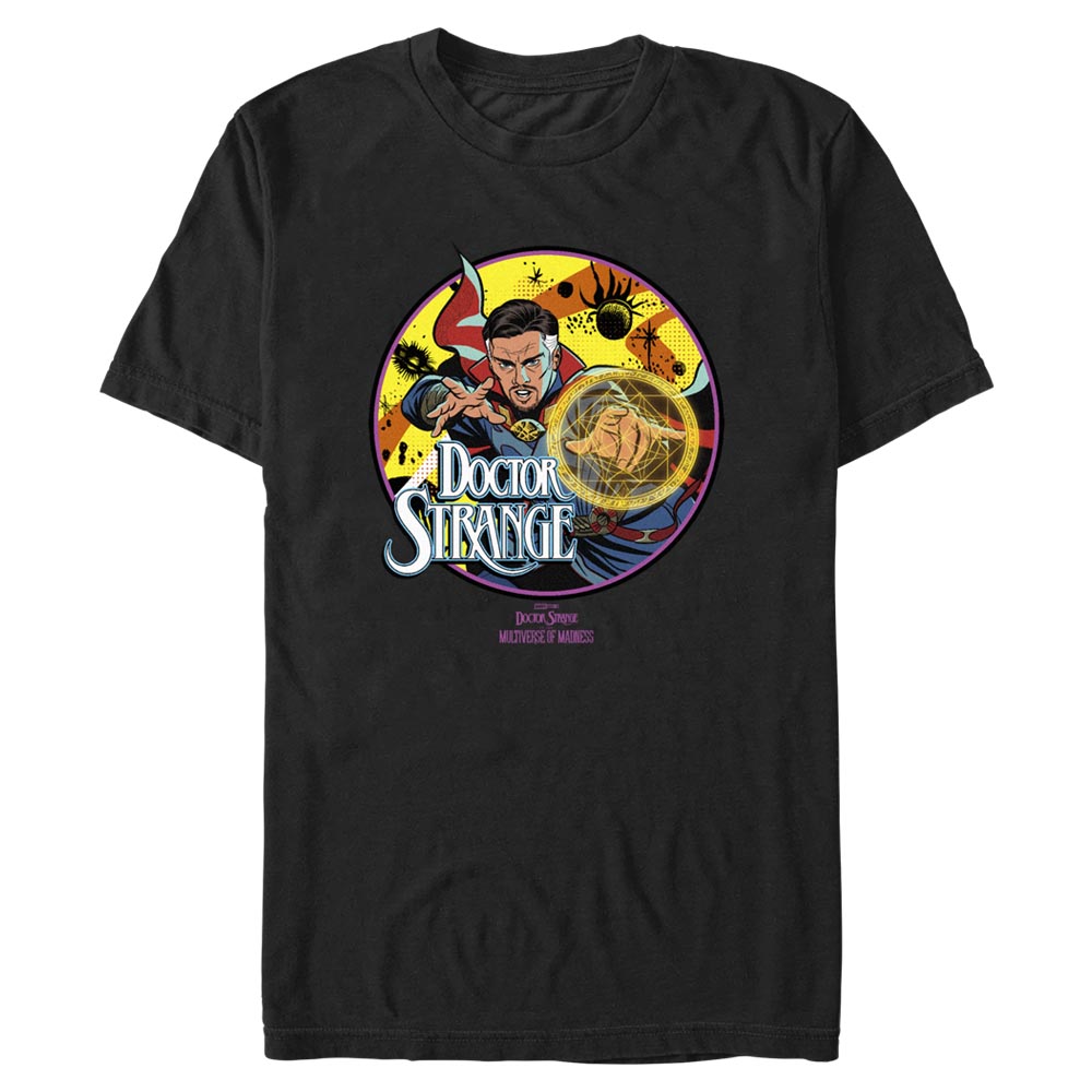Marvel - Doctor Strange - Docteur Strange Hero Badge - Homme T-shirt