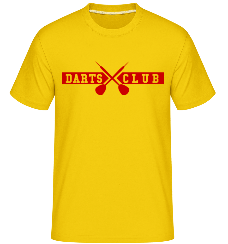 Dart Club ·  T-Shirt Shirtinator homme