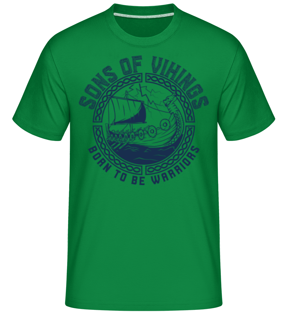 Vert irlandais