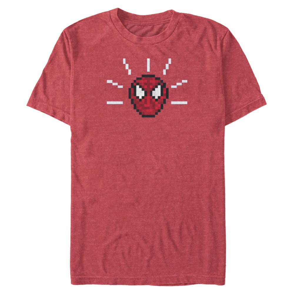 Marvel - Spider-Man - Spider-Man Pixel Spidey Sense - Homme T-shirt