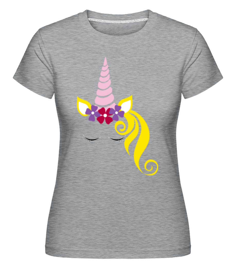 Licorne Endormie ·  T-shirt Shirtinator femme